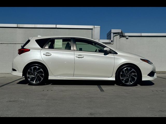 2016 Scion iM Base