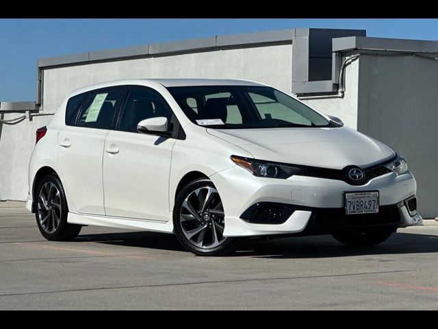 2016 Scion iM Base