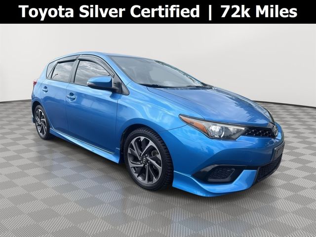 2016 Scion iM Base