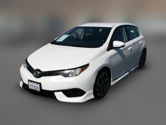 2016 Scion iM Base