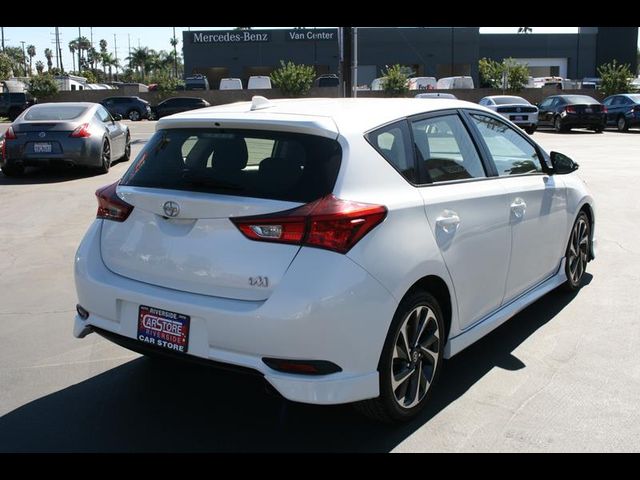 2016 Scion iM Base