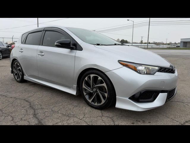 2016 Scion iM Base