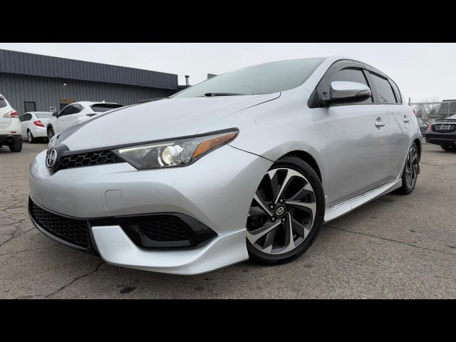 2016 Scion iM Base