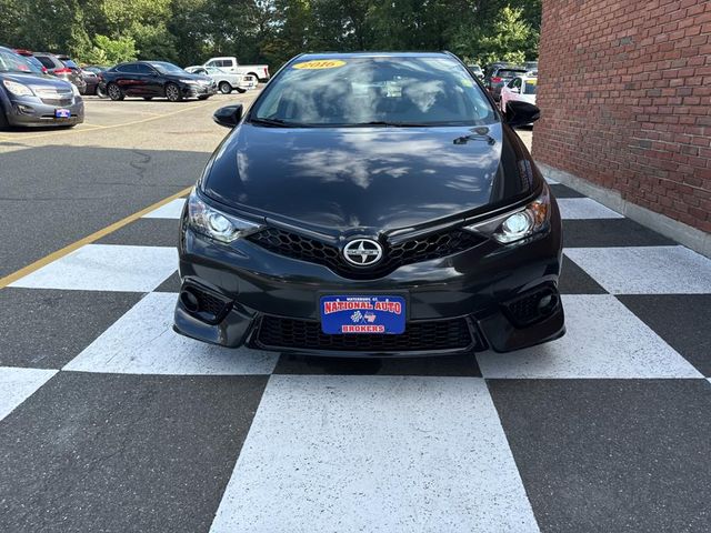 2016 Scion iM Base