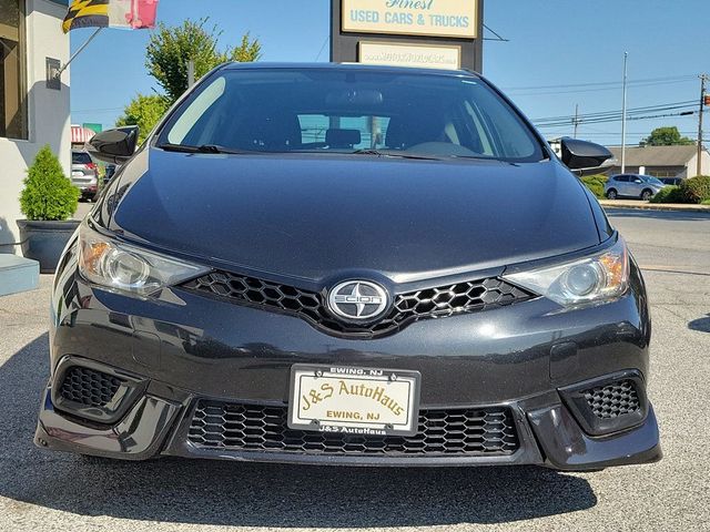 2016 Scion iM Base