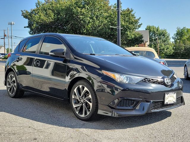 2016 Scion iM Base