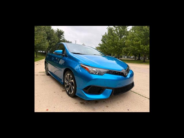 2016 Scion iM Base