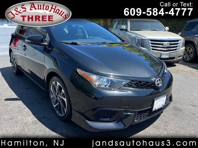 2016 Scion iM Base