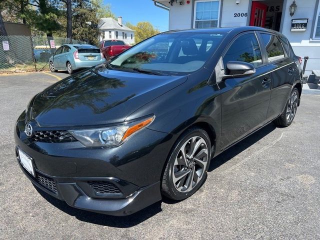 2016 Scion iM Base