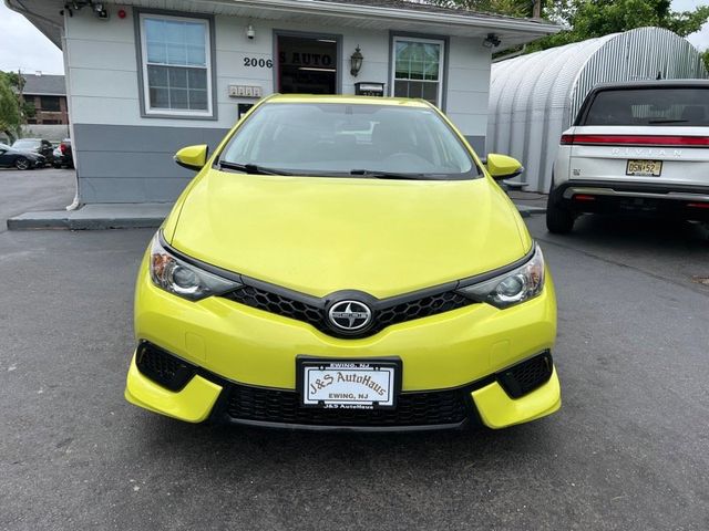 2016 Scion iM Base