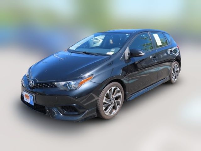2016 Scion iM Base