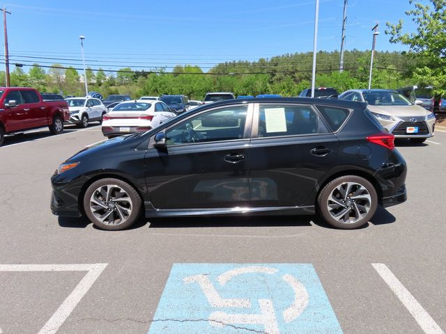 2016 Scion iM Base