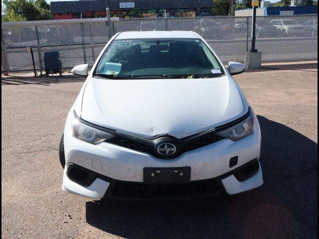 2016 Scion iM Base