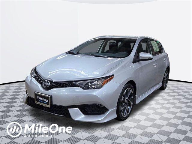 2016 Scion iM Base