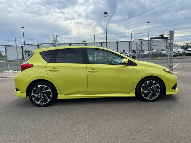2016 Scion iM Base