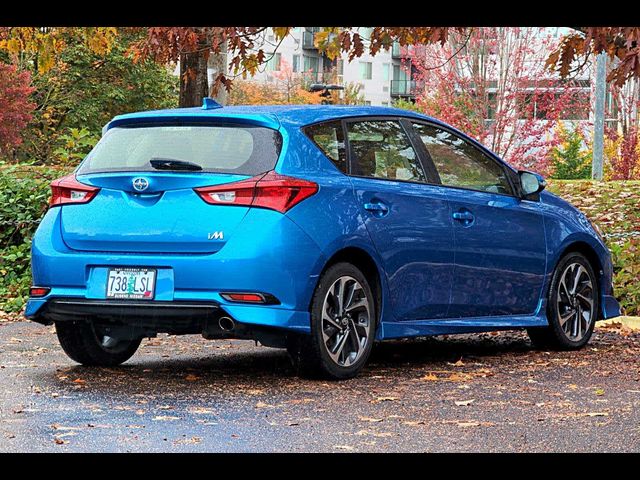 2016 Scion iM Base