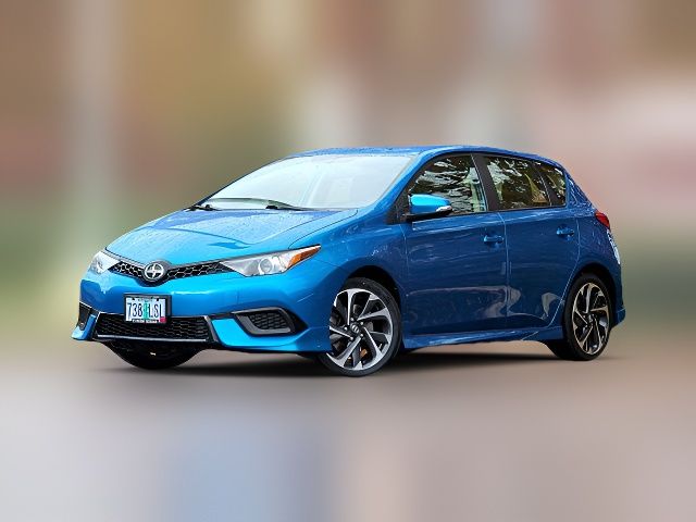 2016 Scion iM Base