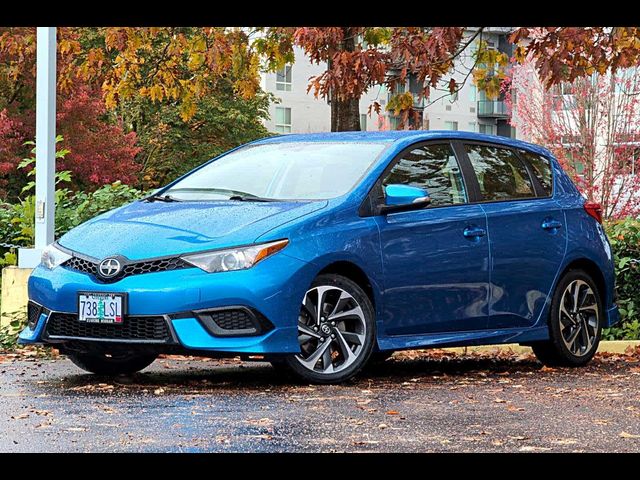 2016 Scion iM Base