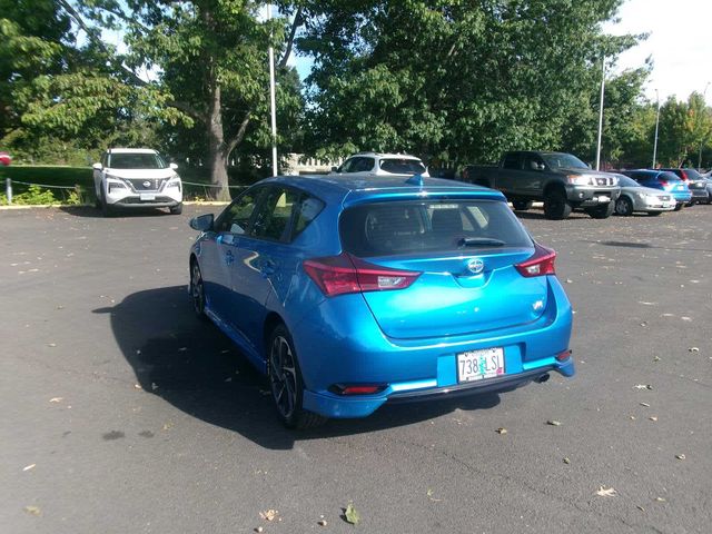 2016 Scion iM Base