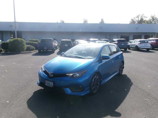 2016 Scion iM Base