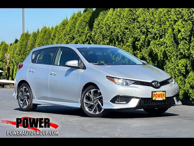 2016 Scion iM Base