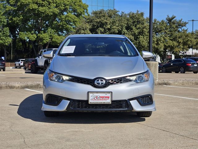 2016 Scion iM Base