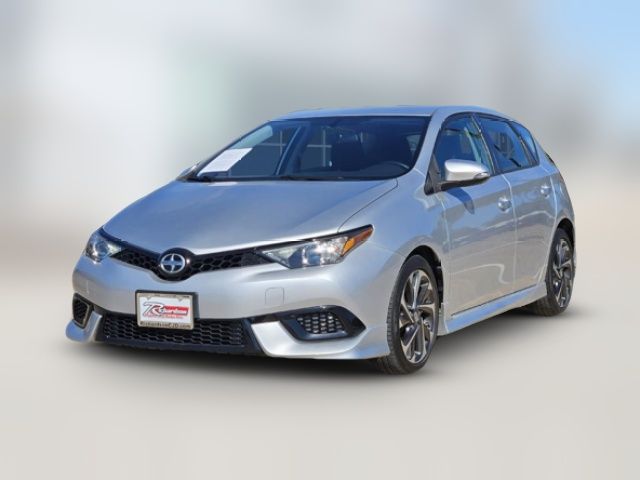 2016 Scion iM Base