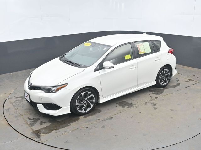 2016 Scion iM Base