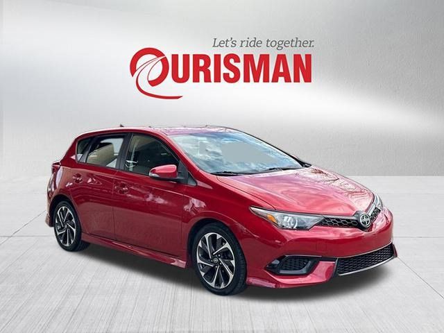 2016 Scion iM Base