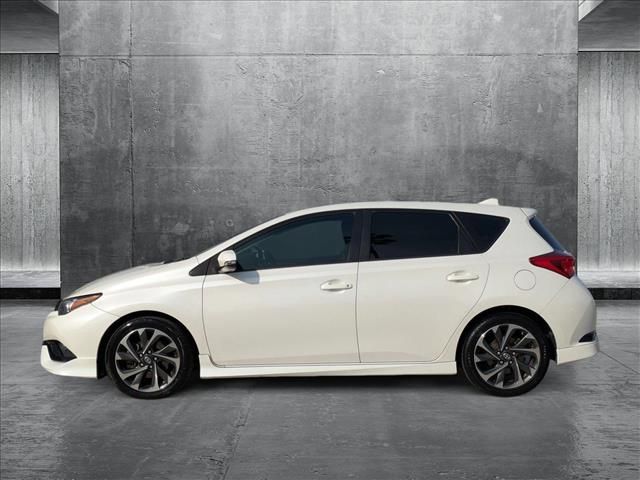 2016 Scion iM Base