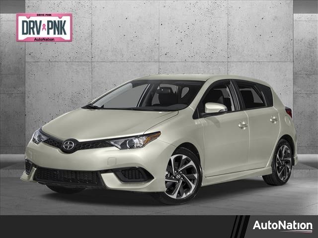 2016 Scion iM Base