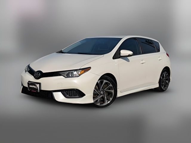 2016 Scion iM Base