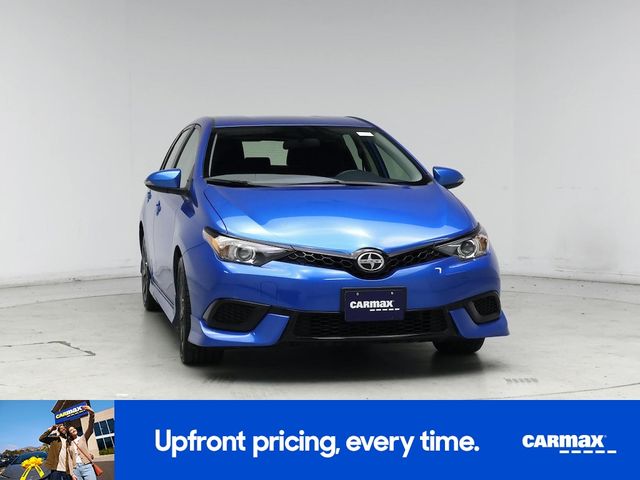 2016 Scion iM Base