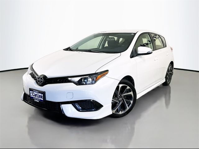 2016 Scion iM Base