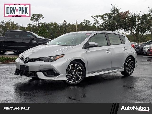 2016 Scion iM Base