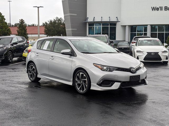 2016 Scion iM Base