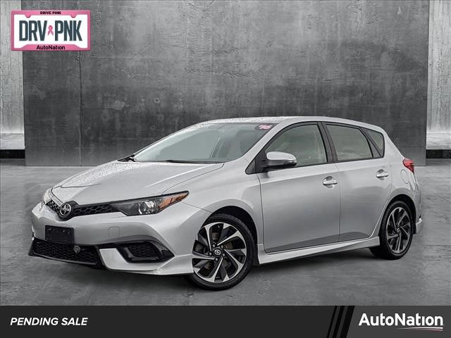 2016 Scion iM Base