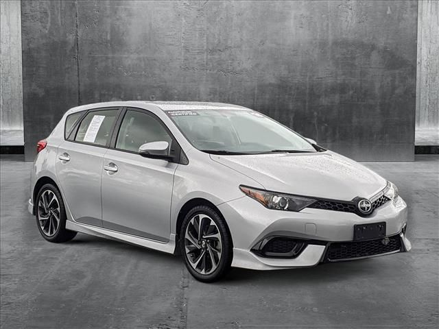 2016 Scion iM Base