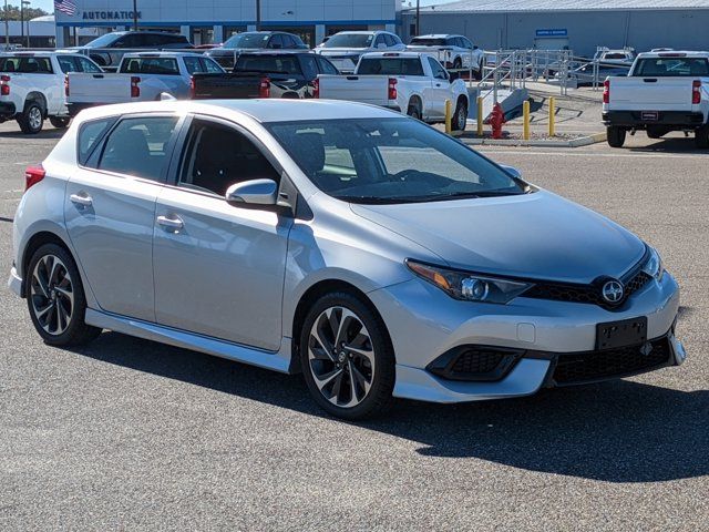 2016 Scion iM Base