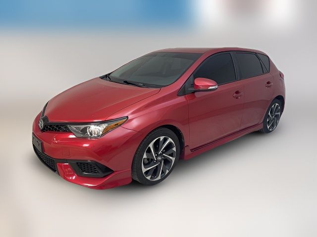 2016 Scion iM Base