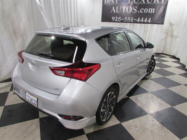 2016 Scion iM Base