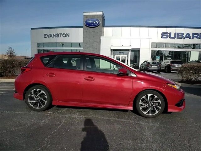 2016 Scion iM Base