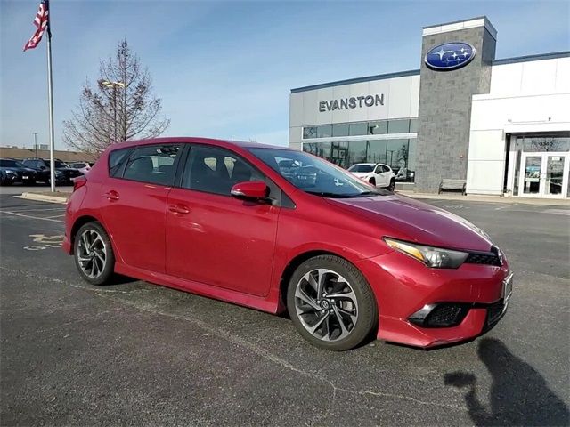 2016 Scion iM Base