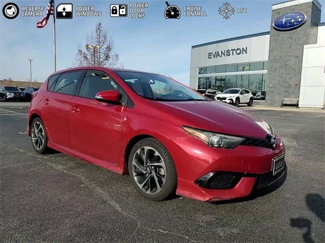 2016 Scion iM Base