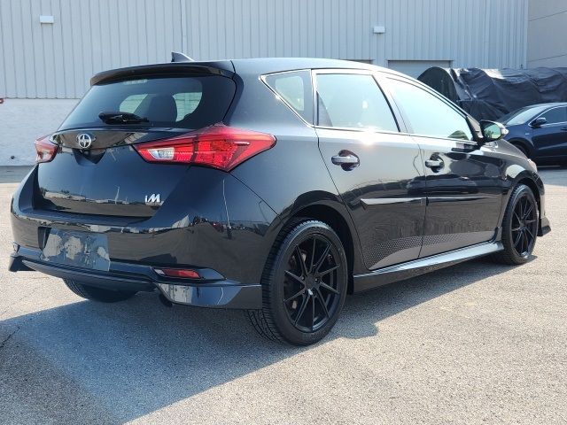 2016 Scion iM Base