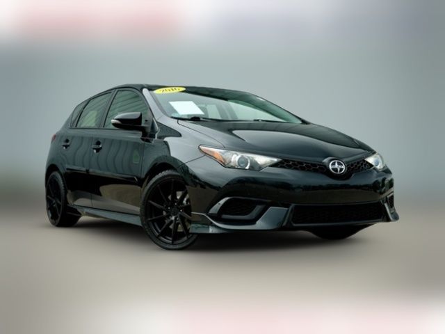 2016 Scion iM Base