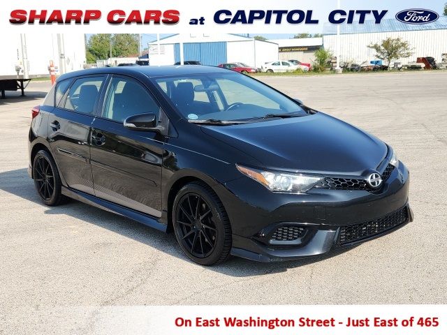 2016 Scion iM Base