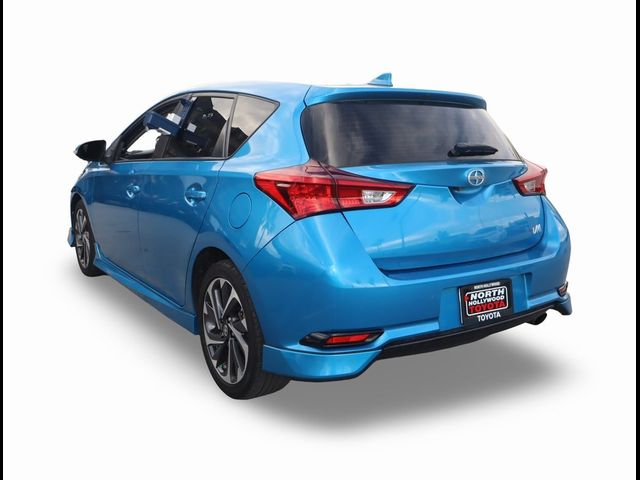 2016 Scion iM Base