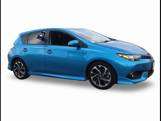 2016 Scion iM Base