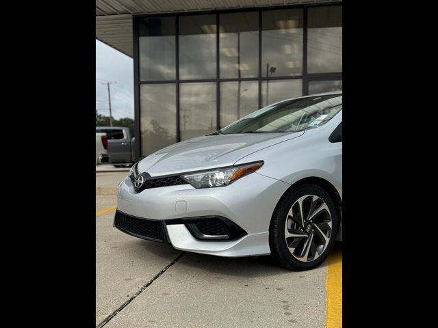 2016 Scion iM Base